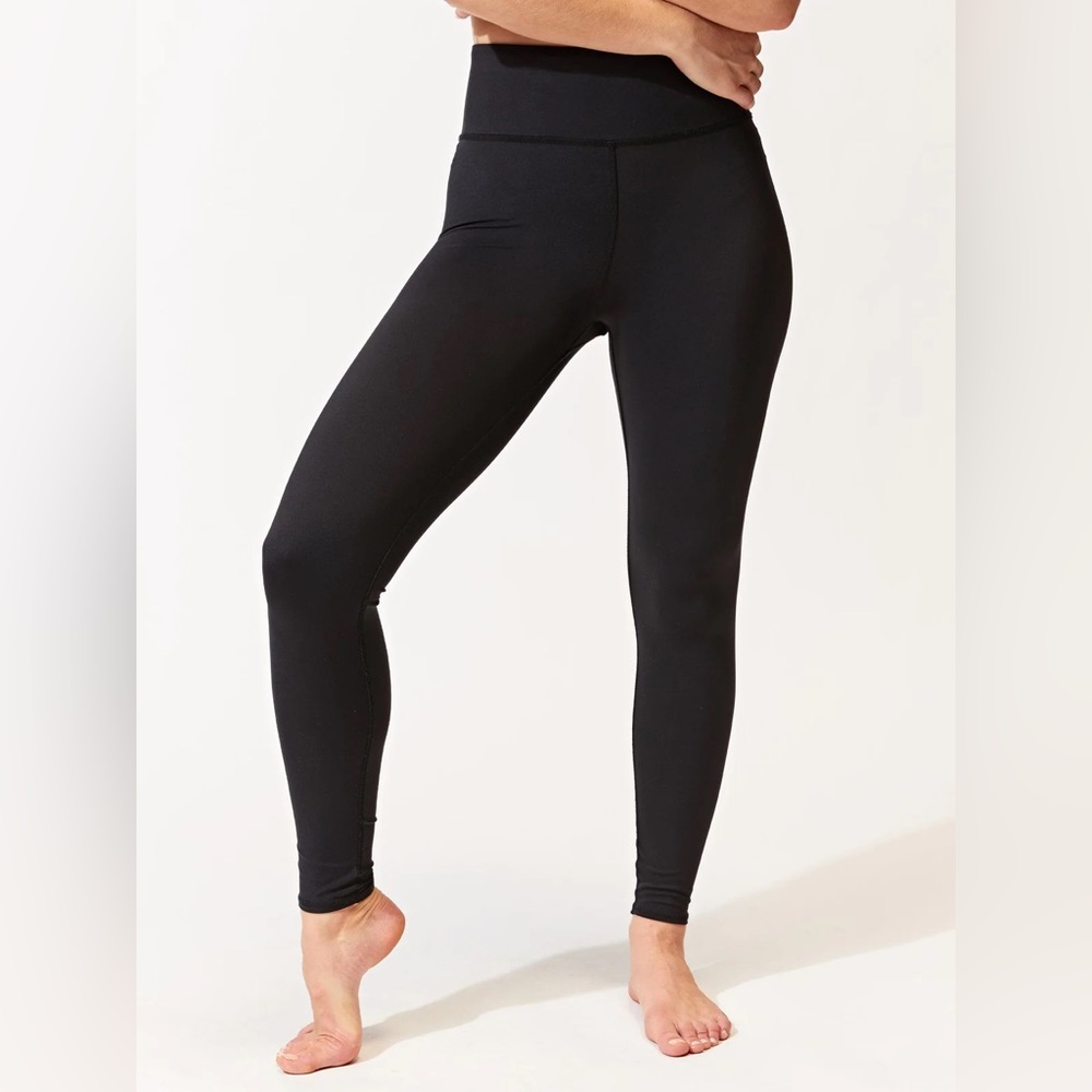 Thread 4  Thought  black leggings xxl